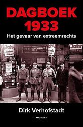 Foto van Dagboek 1933 - dirk verhofstadt - paperback (9789052400099)