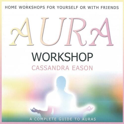 Foto van Aura workshop - cd (5060090221001)