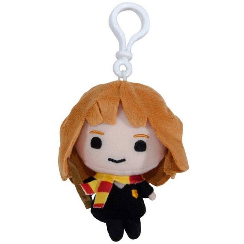 Foto van Yume sleutelhanger harry potter - hermelien griffel 10 cm pluche