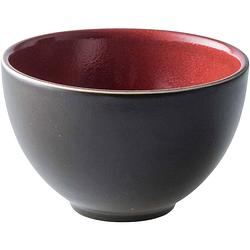 Foto van Palmer schaal lava 10 cm 30 cl bruin stoneware 1 stuk(s)