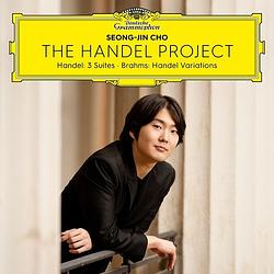 Foto van The handel project: handel-suites & brahms-variations - lp (0028948635092)