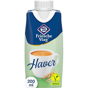 Foto van Friesche vlag haver 200ml bij jumbo