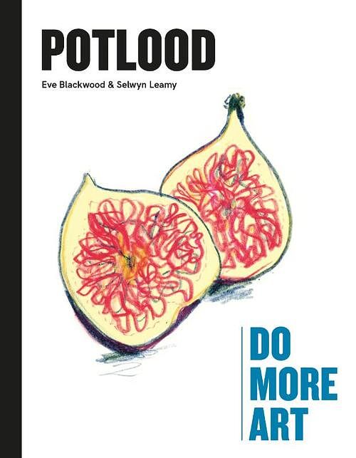 Foto van Do more art: potlood - eve blackwood, selwyn leamy - hardcover (9789492938725)