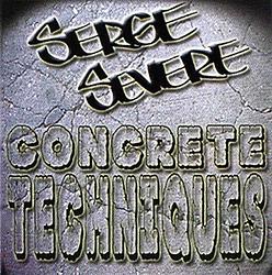 Foto van Concrete techniques - cd (0619981276320)