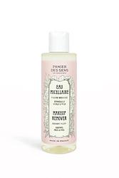 Foto van Panier des sens radiant peony miscellair make-up remover