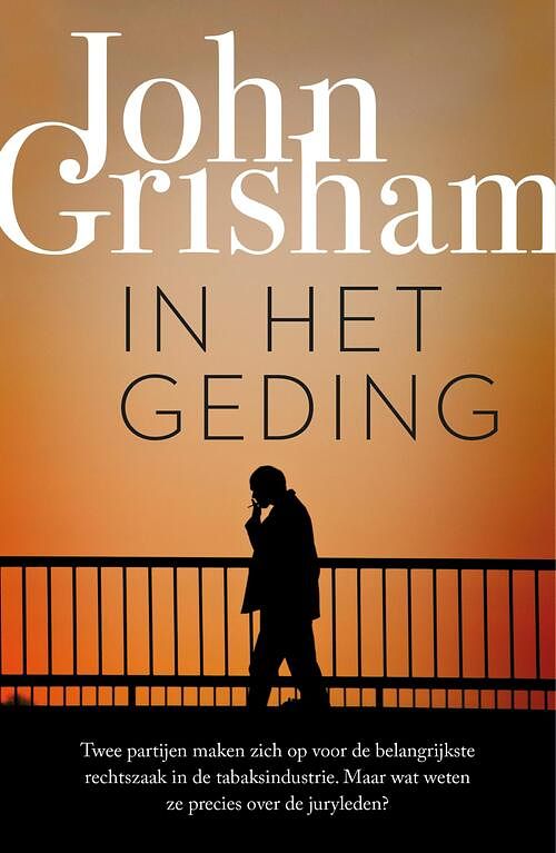 Foto van In het geding - john grisham - ebook (9789044974171)