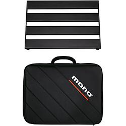 Foto van Mono pedalboard rail small + black & stealth club accessory case