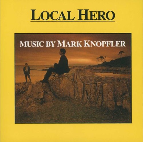 Foto van Local hero - cd (0042281103827)