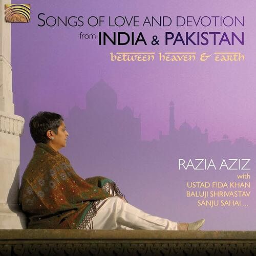 Foto van Songs of love and devotion from india and pakistan - cd (5019396212725)