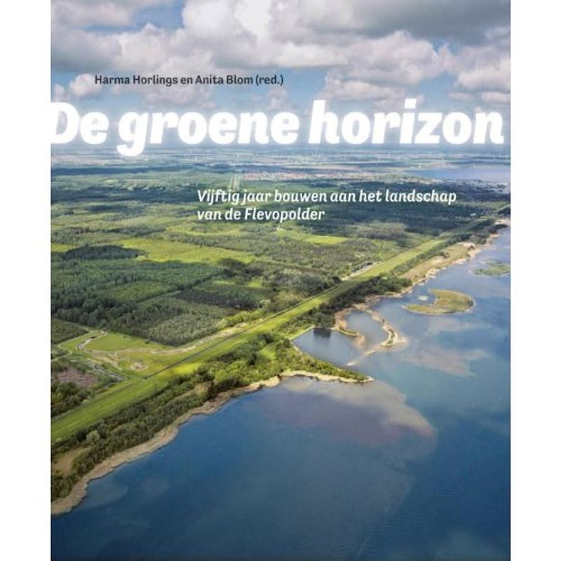 Foto van De groene horizon