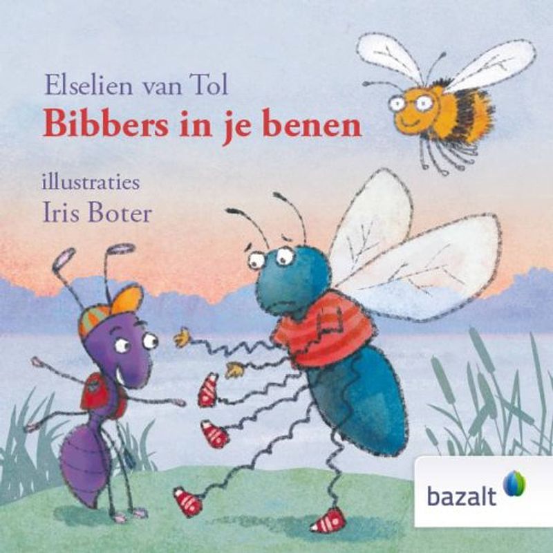 Foto van Bibbers in je benen