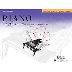 Foto van Hal leonard piano adventures lesson book primer level 2nd edition pianoboek