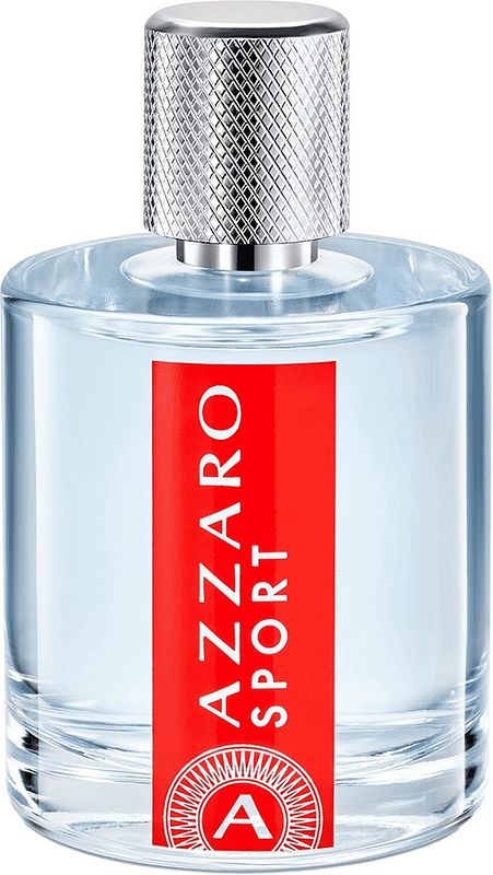 Foto van Azzaro sport eau de toilette