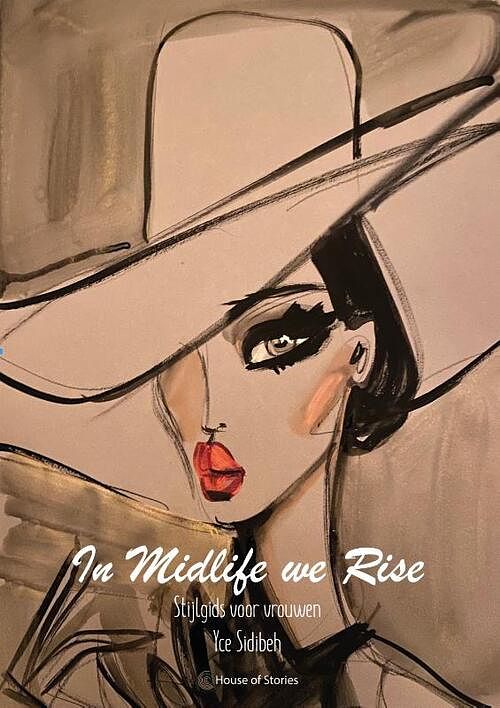 Foto van In midlife we rise - yce sidibeh - hardcover (9789083280448)