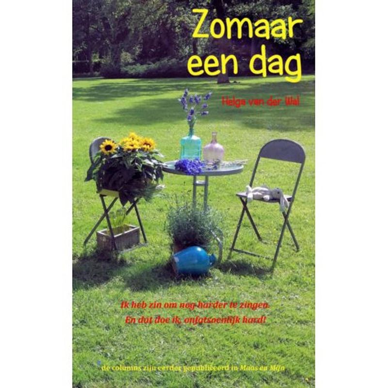 Foto van Zomaar een dag