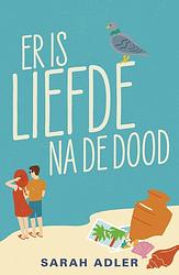 Foto van Er is liefde na de dood - sarah adler - ebook