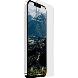 Foto van Urban armor gear tempered glass screenprotector (glas) geschikt voor: iphone 13 pro max 1 stuk(s)