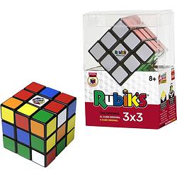 Foto van Goliath rubik'ss cube 3x3 puzzel kubus - educatief speelgoed
