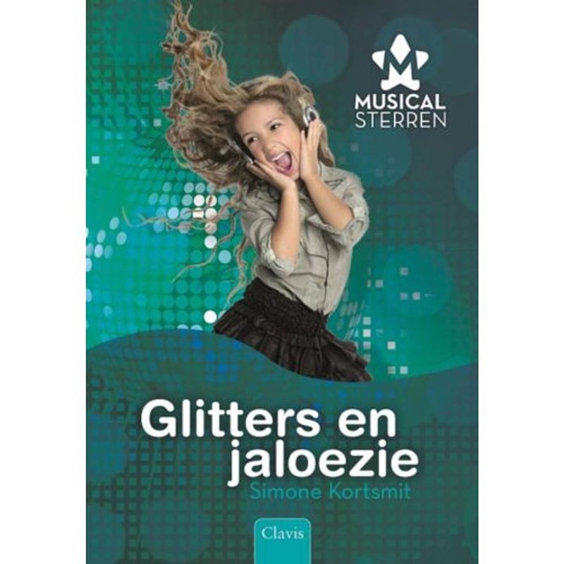 Foto van Glitters en jaloezie - musicalsterren