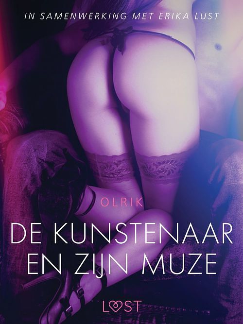 Foto van De kunstenaar en zijn muze - erotisch verhaal - - olrik - ebook