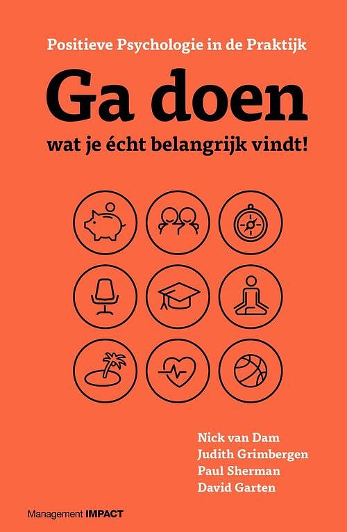 Foto van Ga doen wat je écht belangrijk vindt! - david garten - ebook (9789462762282)