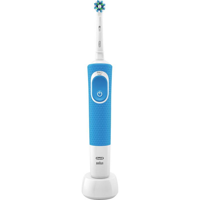 Foto van Oral-b vitality 100 blauw