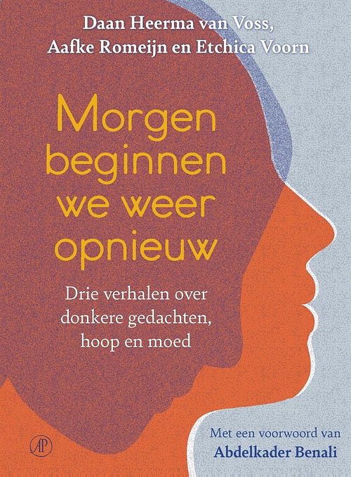 Foto van Morgen beginnen we weer opnieuw - daan heerma van voss, aafke romeijn, etchica voorn - ebook