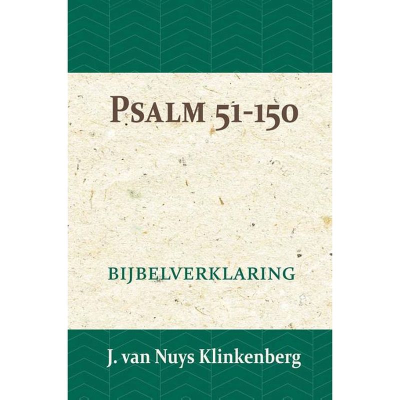 Foto van Psalmen 51-150