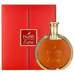 Foto van Frapin extra 70cl whisky + giftbox