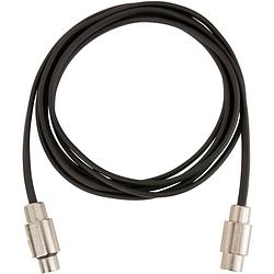 Foto van Rockboard xlr kabel plat male-female 3 m