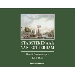 Foto van Stadstekenaar van rotterdam