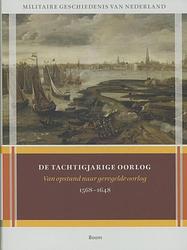 Foto van Militaire geschiedenis van nederland - de tachtigjarige oorlog - hardcover (9789461054753)