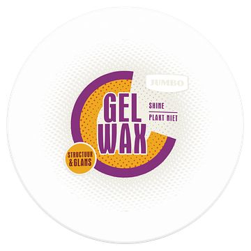 Foto van Jumbo gel wax 75ml