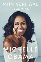 Foto van Mijn verhaal - michelle obama - ebook (9789048840779)