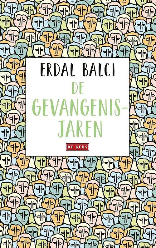 Foto van De gevangenisjaren - erdal balci - ebook (9789044542059)