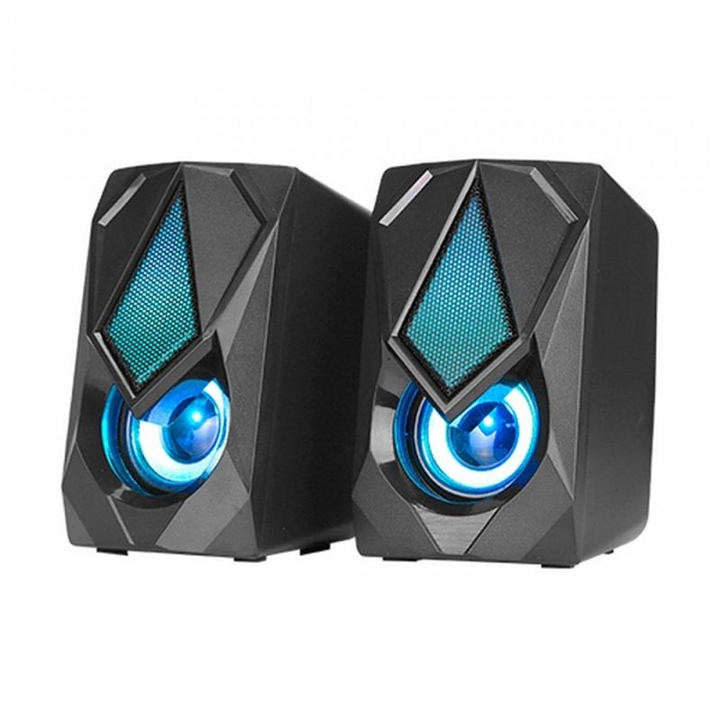 Foto van Gaming speakers xtrike me