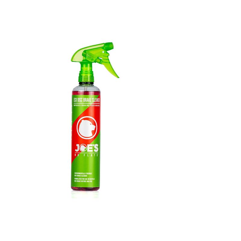 Foto van Joe'ss no flats joe'ss no flats schijfrem cleaner 500ml (spuit fles)