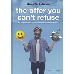 Foto van The offer you can'st refuse