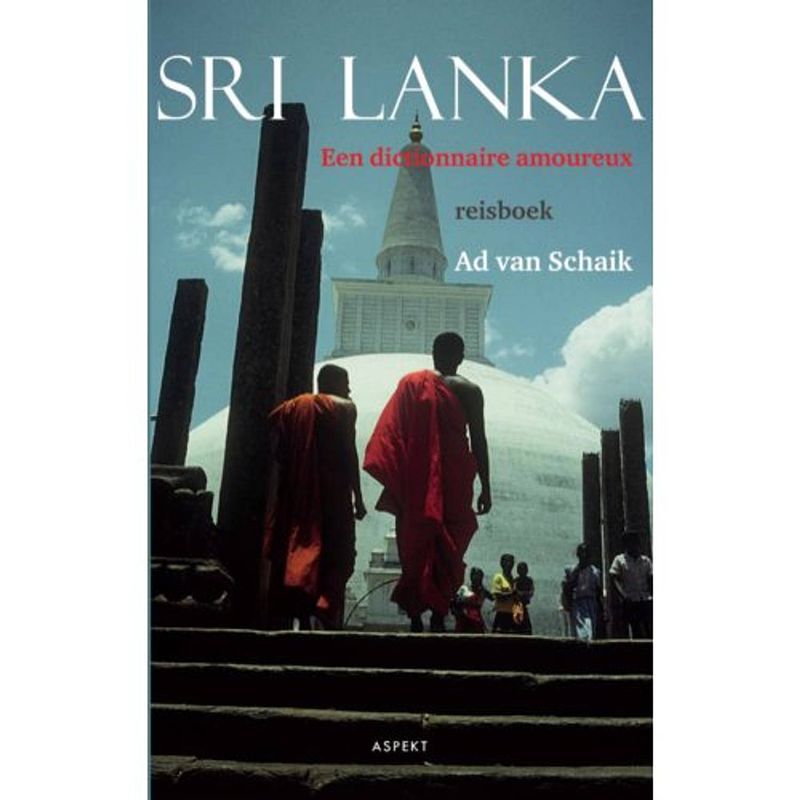 Foto van Sri lanka