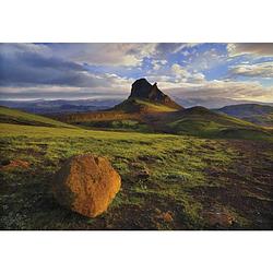 Foto van Komar iceland fotobehang 184x127cm 1-deel