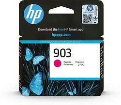 Foto van Hp 903 ink magenta inkt paars