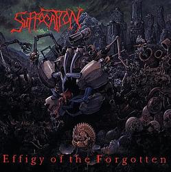 Foto van Effigy of the forgotten - cd (0016861927523)