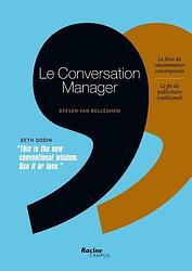 Foto van Le conversation manager - steven van belleghem - ebook