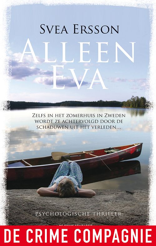 Foto van Alleen eva - svea ersson - ebook (9789461090393)