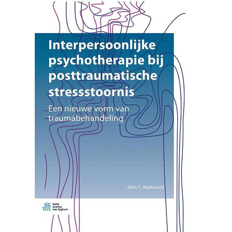 Foto van Interpersoonlijke psychotherapie bij posttraumatische stressstoornis