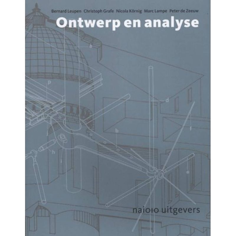 Foto van Ontwerp en analyse