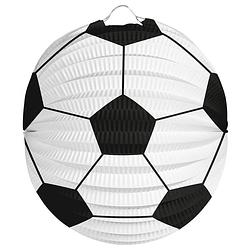 Foto van Lampion voetbal 22cm