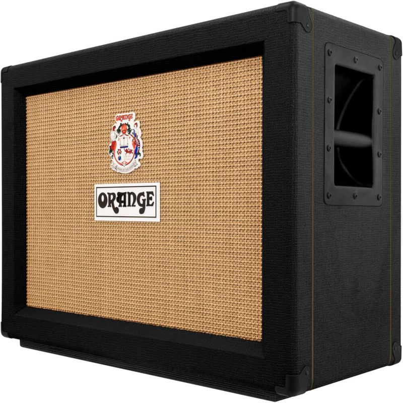 Foto van Orange rockerverb 50c neo mkiii black 2x12 inch gitaarversterker combo