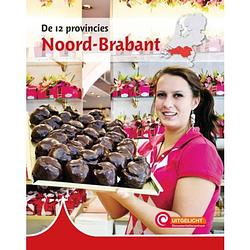 Foto van Noord-brabant - de 12 provincies