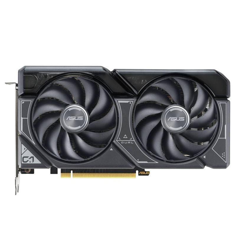 Foto van Asus videokaart rtx 4060 gddr6-ram pci-express, hdmi, displayport